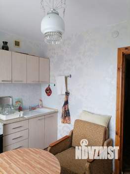 1-к квартира, вторичка, 36м2, 4/5 этаж