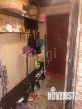 2-к квартира, вторичка, 43м2, 3/3 этаж