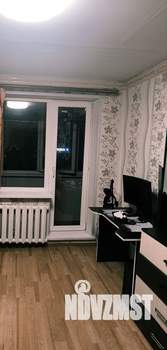 1-к квартира, вторичка, 35м2, 2/5 этаж