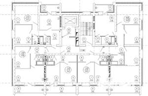 2-к квартира, строящийся дом, 67м2, 5/9 этаж