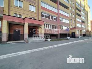 1-к квартира, вторичка, 42м2, 8/9 этаж