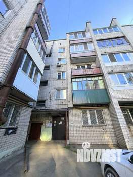 3-к квартира, вторичка, 63м2, 5/5 этаж