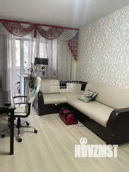 1-к квартира, вторичка, 43м2, 3/9 этаж