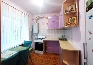 3-к квартира, вторичка, 56м2, 2/5 этаж