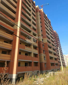 1-к квартира, вторичка, 43м2, 7/14 этаж