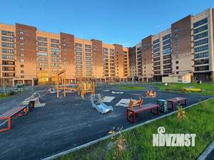 2-к квартира, строящийся дом, 65м2, 6/9 этаж
