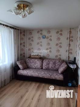 2-к квартира, вторичка, 50м2, 4/10 этаж