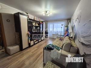 2-к квартира, вторичка, 54м2, 1/6 этаж