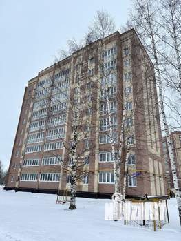 2-к квартира, вторичка, 62м2, 2/9 этаж