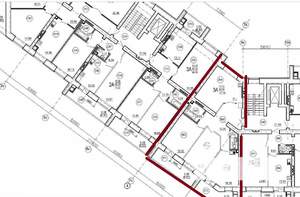 3-к квартира, вторичка, 102м2, 4/9 этаж
