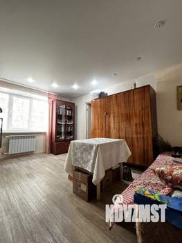 2-к квартира, вторичка, 36м2, 2/2 этаж