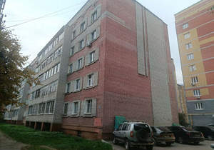 3-к квартира, вторичка, 62м2, 1/5 этаж