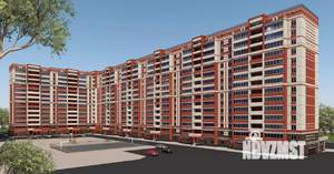 1-к квартира, вторичка, 43м2, 2/14 этаж