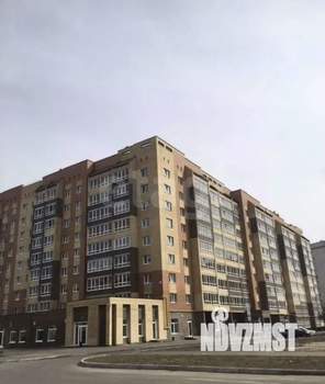 1-к квартира, вторичка, 45м2, 4/9 этаж
