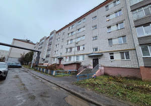 2-к квартира, вторичка, 58м2, 2/5 этаж