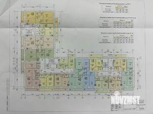 1-к квартира, вторичка, 52м2, 8/9 этаж