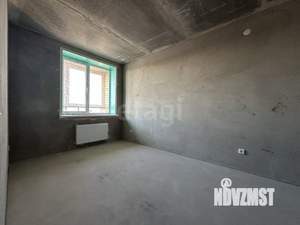 1-к квартира, сданный дом, 33м2, 8/9 этаж