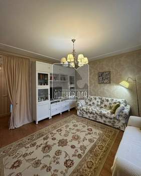 2-к квартира, вторичка, 69м2, 2/6 этаж