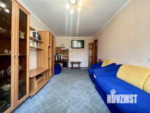 2-к квартира, вторичка, 53м2, 2/5 этаж