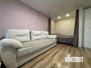 1-к квартира, вторичка, 34м2, 2/10 этаж