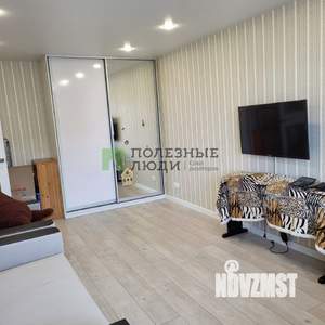 1-к квартира, вторичка, 36м2, 7/9 этаж