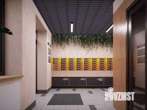 1-к квартира, вторичка, 38м2, 4/9 этаж