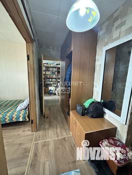 2-к квартира, вторичка, 52м2, 9/9 этаж