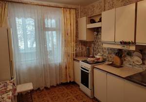 2-к квартира, вторичка, 52м2, 1/5 этаж