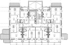 2-к квартира, строящийся дом, 67м2, 3/9 этаж