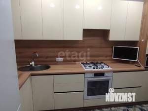 1-к квартира, вторичка, 40м2, 8/9 этаж