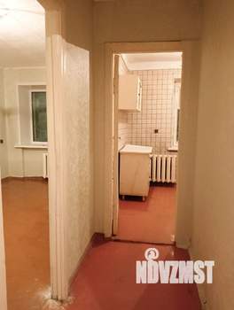 1-к квартира, вторичка, 30м2, 1/4 этаж