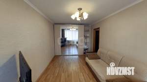 2-к квартира, вторичка, 49м2, 1/5 этаж