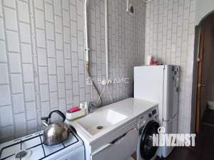 2-к квартира, вторичка, 37м2, 3/3 этаж