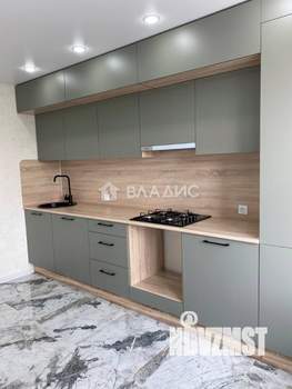 1-к квартира, вторичка, 40м2, 7/9 этаж