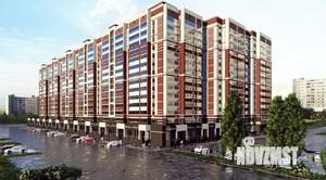 1-к квартира, вторичка, 45м2, 7/14 этаж