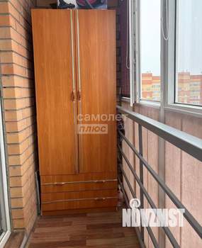 1-к квартира, вторичка, 35м2, 8/10 этаж