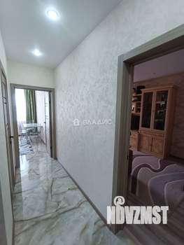 1-к квартира, вторичка, 40м2, 8/9 этаж