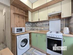 1-к квартира, вторичка, 23м2, 2/5 этаж
