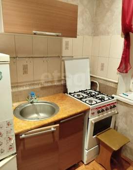 1-к квартира, вторичка, 32м2, 5/5 этаж