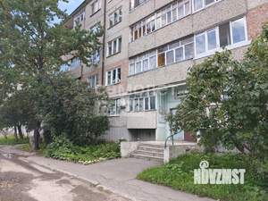 2-к квартира, вторичка, 53м2, 5/5 этаж