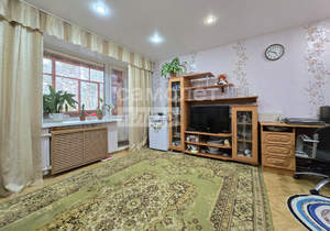 1-к квартира, вторичка, 36м2, 2/5 этаж