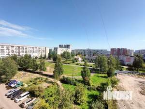 1-к квартира, вторичка, 40м2, 7/9 этаж