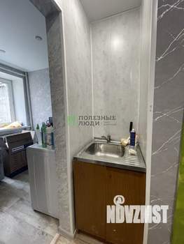 1-к квартира, вторичка, 12м2, 1/5 этаж