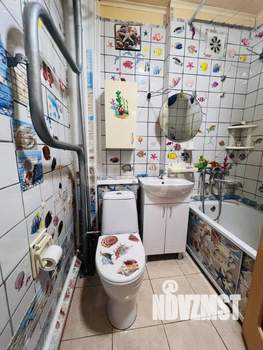 1-к квартира, вторичка, 34м2, 3/5 этаж