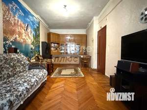 3-к квартира, вторичка, 72м2, 2/5 этаж