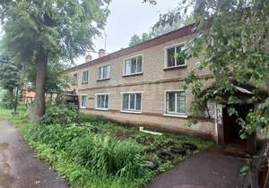1-к квартира, вторичка, 31м2, 2/2 этаж