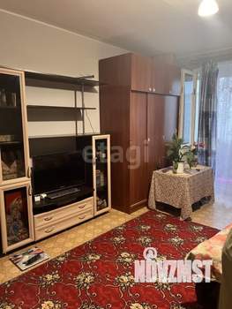 1-к квартира, вторичка, 44м2, 1/10 этаж