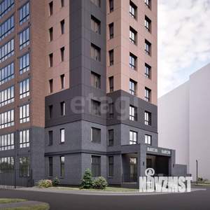 1-к квартира, вторичка, 45м2, 2/9 этаж