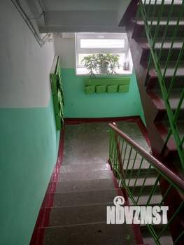 3-к квартира, вторичка, 55м2, 2/4 этаж