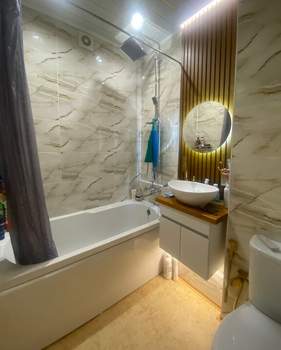 2-к квартира, вторичка, 45м2, 1/5 этаж